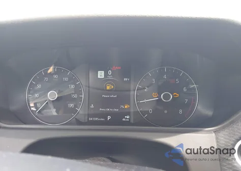 2020 Land Rover Range Rover Velar P250 S из США, поврежденный, VIN SALYB2EX3LA292863